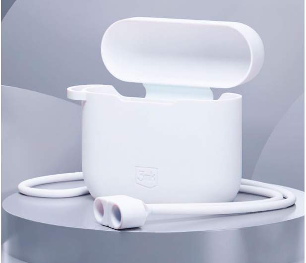 3mk Silicone AirPods Case do Apple AirPods 3rd gen. - 1227922 - zdjęcie 3